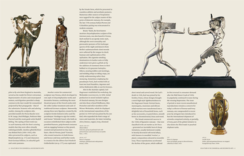 Бумажная книга «Art Deco Sculpture», автор Аластер Дункан - фото №12 - миниатюра