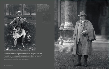 Бумажная книга «Savile Row», авторов Джеймс Шервуд, Том Форд - фото №12 - миниатюра