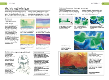 Паперова книга «The Artist's Handbook», автор Рей Сміт - фото №5 - мініатюра