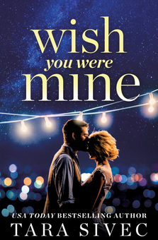 Паперова книга «Wish You Were Mine», автор Тара Сівек - фото №1 - мініатюра