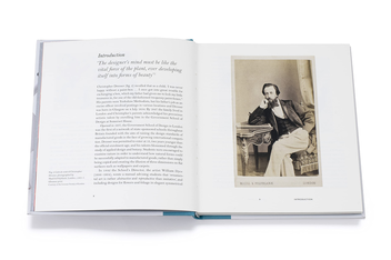 Паперова книга «Christopher Dresser. Design Pioneer», автор Макс Доннеллі - фото №7 - мініатюра