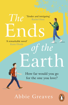 Бумажная книга «The Ends of the Earth», автор Эбби Гривз - фото №1 - миниатюра