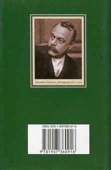 Паперова книга «The Wind in the Willows », автор Кеннет Грем - фото №2 - мініатюра