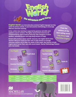Паперова книга «English World 5. Pupils Book», авторів Ліз Гокінґ, Мері Боуен - фото №2 - мініатюра