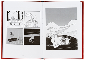 Паперова книга «Ікла», автор Сара Андерсен - фото №5 - мініатюра