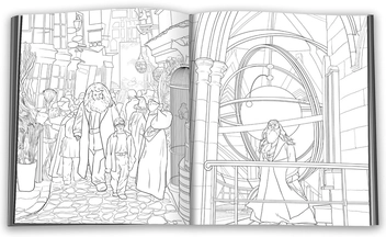 Бумажная книга «Harry Potter. Ювілейне видання» - фото №5 - миниатюра