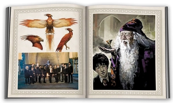 Бумажная книга «Harry Potter. Ювілейне видання» - фото №6 - миниатюра