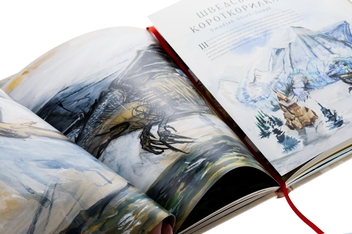 Бумажная книга «Фантастичні звірі і де їх шукати. Велике ілюстроване видання», автор Джоан Роулинг - фото №5 - миниатюра