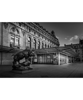Паперова книга «Paris», автор Серж Рамеллі - фото №6 - мініатюра