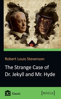 Бумажная книга «The Strange Case of Dr. Jekyll and Mr. Hyde», автор Роберт Льюис Стивенсон - фото №2 - миниатюра