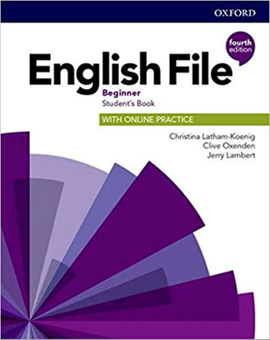 Книга «English File: Beginner: Students Book and Student Resource