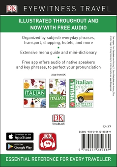 Паперова книга «Eyewitness Travel Phrase Book Italian» - фото №4 - мініатюра
