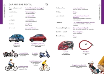 Паперова книга «Eyewitness Travel Phrase Book Italian» - фото №2 - мініатюра