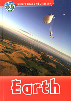 Бумажная книга «Oxford Read and Discover. Level 2. Earth Audio Pack», автор Ричард Норткотт - фото №1 - миниатюра