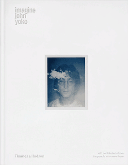 Бумажная книга «Imagine John Yoko», автор Джон Леннон - фото №1 - миниатюра