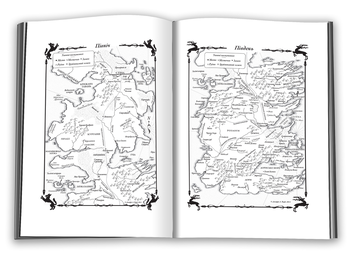 Бумажная книга «Пісня льоду й полум'я (комплект із 5 книг)», автор Джордж Р. Р. Мартин - фото №12 - миниатюра