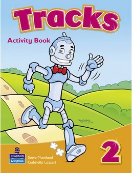 Бумажная книга «Tracks 2. Activity Book», автор Наоми Симмонс - фото №1 - миниатюра