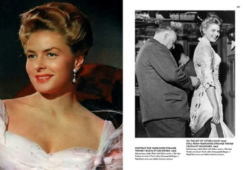 Бумажная книга «Ingrid Bergman», автор Скотт Эйман - фото №8 - миниатюра