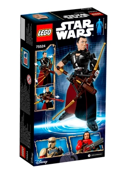  «Конструктор LEGO Star Wars Чиррут Имве (75524)», бренда LEGO - фото №3 - миниатюра