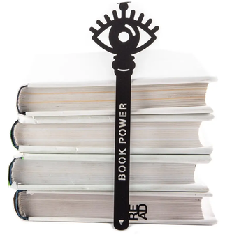 «Закладка для книг Atelier Article Book power — cила в книге (1619226525767)», бренда Atelier Article - фото №1 - миниатюра