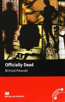 Паперова книга «Officially Dead », автор Ричард Прескотт - фото №1 - мініатюра