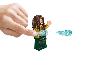  «Конструктор LEGO Super Heroes DC Comics Битва за Атлантиду (76085)», бренда LEGO - фото №6 - миниатюра