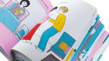 Бумажная книга «Моя любов», автор Астрид Деборд - фото №4 - миниатюра
