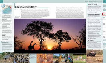 Бумажная книга «Where to Go When: The World's Best Destinations» - фото №7 - миниатюра