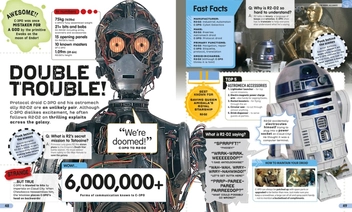 Бумажная книга «Star Wars: Absolutely Everything You Need to Know» - фото №7 - миниатюра