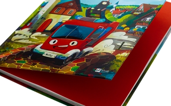 Бумажная книга «Пригоди машин», автор Михаэль Энглер - фото №4 - миниатюра