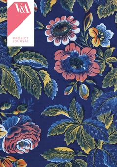 Бумажная книга «V&A: Project Journal» - фото №1 - миниатюра