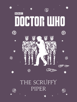 Бумажная книга «Doctor Who. Time Lord Fairy Tales Slipcase Edition», автор Джастин Ричардс - фото №5 - миниатюра