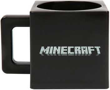 «Кружка JINX Minecraft Enderman Plastic 290 мл (JINX-8329)», бренда JINX - фото №3 - миниатюра