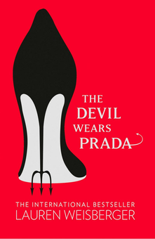 Бумажная «The Devil Wears Prada. Book 1. Loved the movie? Read the book!», автора Лорен Вайсбергер– фото №1