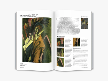 Паперова книга «Art. The Whole Story», автор Стівен Фартінг - фото №4 - мініатюра