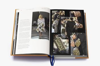 Бумажная книга «Louis Vuitton Catwalk. The Complete Fashion Collections », автор Луиза Риттер - фото №4 - миниатюра