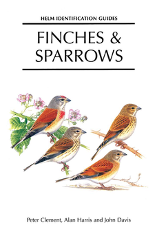 Бумажная книга «Finches and Sparrows», автор Питер Клемент - фото №1 - миниатюра