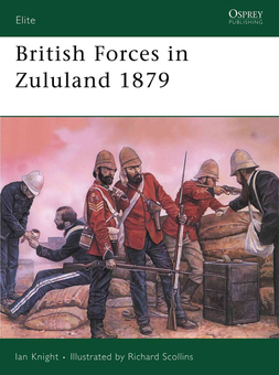 Бумажная книга «British Forces in Zululand 1879», автор Иэн Найт - фото №2 - миниатюра