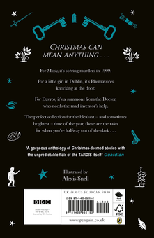 Паперова книга «The Wintertime Paradox. Festive Stories from the World of Doctor Who», автор Дейв Радден - фото №2 - мініатюра