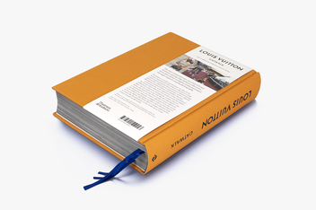 Бумажная книга «Louis Vuitton Catwalk. The Complete Fashion Collections », автор Луиза Риттер - фото №3 - миниатюра