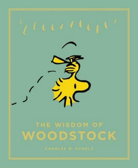Паперова книга «The Wisdom of Woodstock», автор Чарльз М. Шульц - фото №2 - мініатюра
