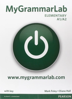 Бумажная книга «MyGrammarLab Elementary Student's Book with Answer Key & MyLab Access», автор Диана Холл - фото №1 - миниатюра