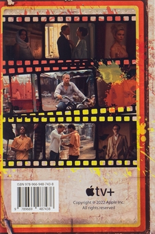 Бумажная книга «Шантарам », автор Грегори Дэвид Робертс - фото №2 - миниатюра