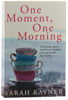 Бумажная книга «One Moment, One Morning», автор Сара Рейнер - фото №2 - миниатюра