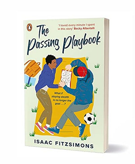Бумажная книга «The Passing Playbook», автор Айзек Фитцсаймонс - фото №2 - миниатюра