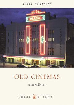 Бумажная книга «Old Cinemas», автор Аллен Эйлс - фото №2 - миниатюра
