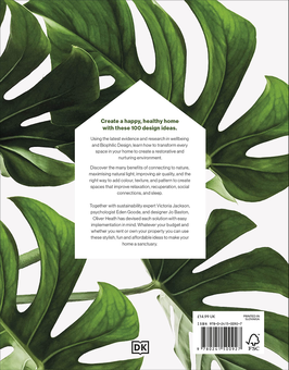 Бумажная книга «Design A Healthy Home. 100 Ways to Transform Your Space for Physical and Mental Wellbeing», автор Оливер Хит - фото №3 - миниатюра