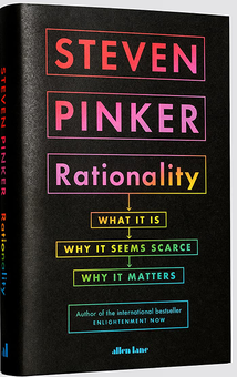 Бумажная книга «Rationality. What It Is, Why It Seems Scarce, Why It Matters», автор Стивен Пинкер - фото №2 - миниатюра