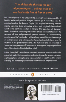 Паперова книга «Letters from a Stoic. Epistulae Morales Ad Lucilium», автор Луцій Анней Сенека - фото №2 - мініатюра