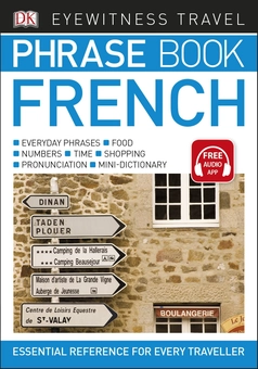Бумажная книга «Eyewitness Travel: French Phrase Book» - фото №1 - миниатюра